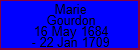 Marie Gourdon