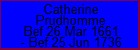 Catherine Prudhomme