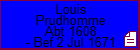 Louis Prudhomme