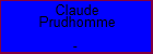 Claude Prudhomme