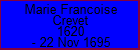 Marie Francoise Crevet