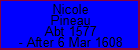 Nicole Pineau