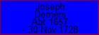Joseph Demers