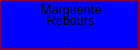 Marguerite Rebours