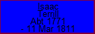 Isaac Terrill