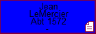 Jean LeMercier