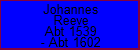 Johannes Reeve