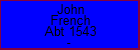 John French
