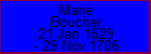 Marie Boucher