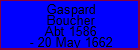 Gaspard Boucher