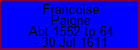Francoise Paigne
