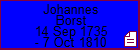 Johannes Borst