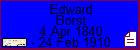 Edward Borst