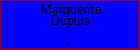 Marguerite Dupuis