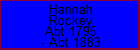 Hannah Rockey