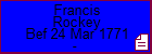 Francis Rockey
