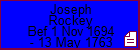 Joseph Rockey