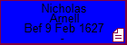 Nicholas Arnell