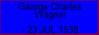 George Charles Wagner