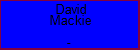 David Mackie