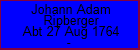 Johann Adam Ripberger