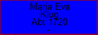 Maria Eva Klug