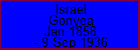 Israel Gonyea