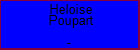 Heloise Poupart