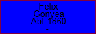 Felix Gonyea