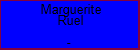 Marguerite Ruel