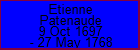 Etienne Patenaude