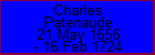 Charles Patenaude
