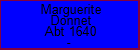 Marguerite Donnet