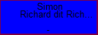 Simon Richard dit Richaune