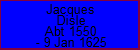 Jacques Disle