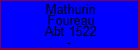 Mathurin Foureau