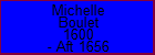 Michelle Boulet