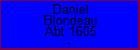 Daniel Blondeau