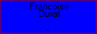 Francoise Duval