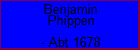 Benjamin Phippen
