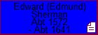 Edward (Edmund) Sherman