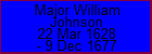 Major William Johnson