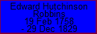Edward Hutchinson Robbins