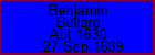 Benjamin Bullard