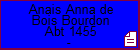 Anais Anna de Bois Bourdon