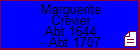 Marguerite Crevier