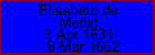 Elisabeth de Merlin
