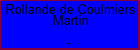 Rollande de Coulmiers Martin