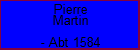 Pierre Martin