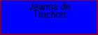Jeanne de Truchon